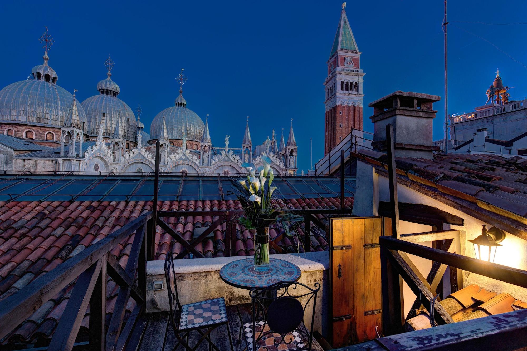 312 Piazza San Marco 3* Venecia