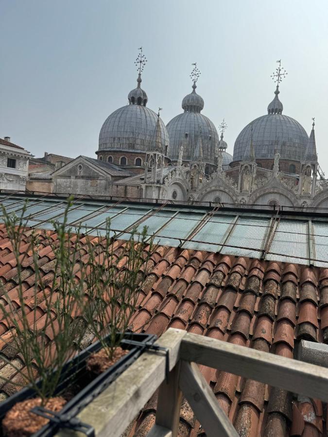 Pensión 312 Piazza San Marco Venecia
